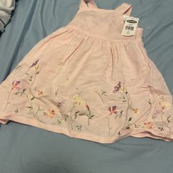 Baby Girls Dresses And Blanket