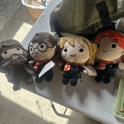 Harry Potter plush
