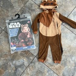 Ewok Costume 