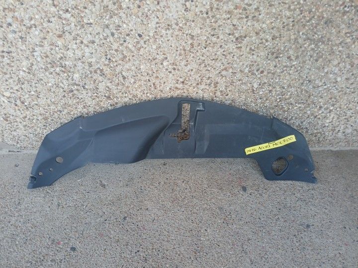 2014-16 Acura MDX Front Cover