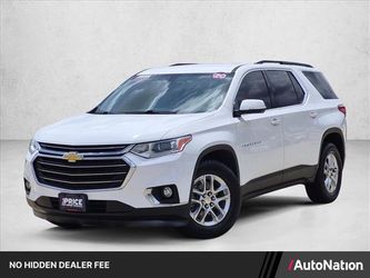 2020 Chevrolet Traverse