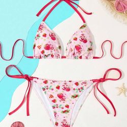 Strawberry Shortcake Bikini 