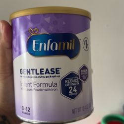 Enfamil Gentlease 
