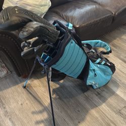 Golf Clubs 
