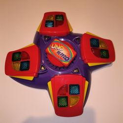 VINTAGE~UNO BLITZO Electronic Game with Lights & Sound Mattel 2000 TESTED