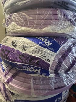 Southwire Romex SIMpull 12/3 NM-B Copper Wire with Ground – 250 ft Roll