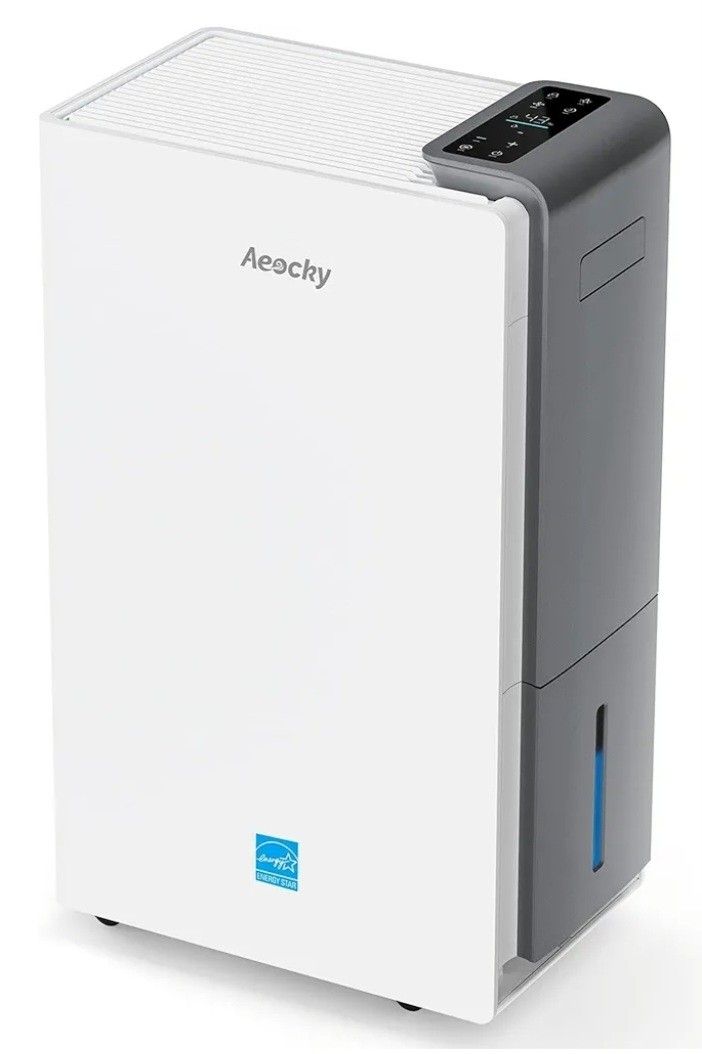 5500 Sq.Ft Most Efficient Energy Star 2024 Dehumidifier