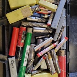 End Mills Cutters Cutting Tool Tools Machinists End Mill