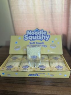 Ramen squishy