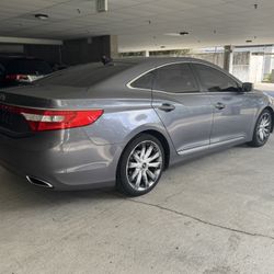 Hyundai Azera 2013