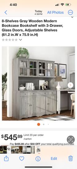 Kitchen Hutch