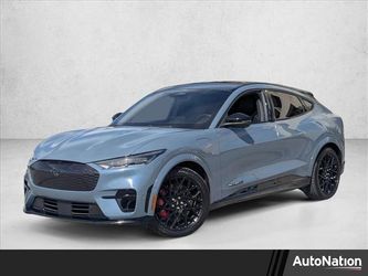 2023 Ford Mustang Mach-E