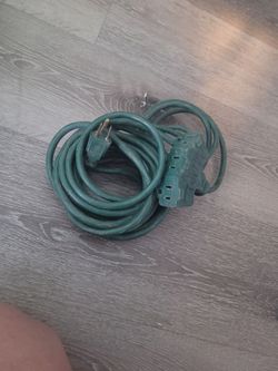 Extention cord