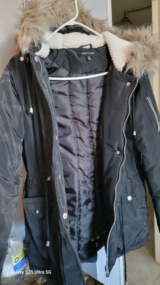 Jacket And Vest