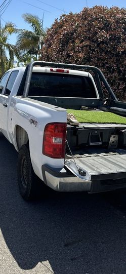 Truck Roll Bar
