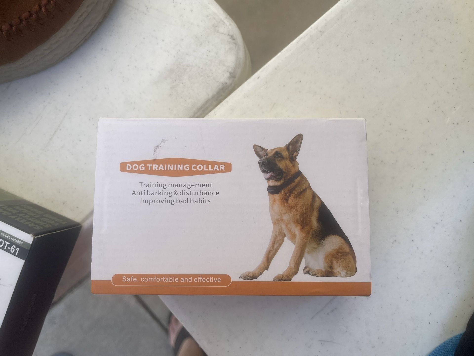 Dog Training Collar No Shock Adjustable