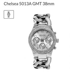 So&Co Chelsea Women’s Watch