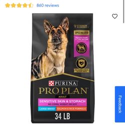 Purina Pro Plan Large Breed