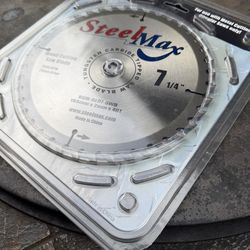 STEELMAX CIRCULAR BLADE