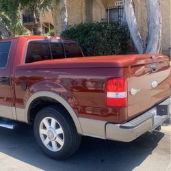 Ford King Ranch