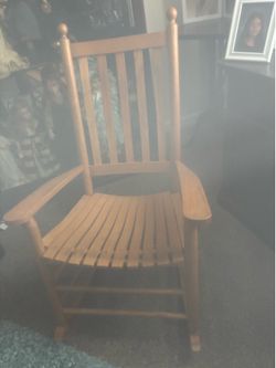 Rocking chair