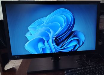 Samsung 24" Computer Monitor