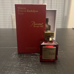 Baccarat Rouge 540 Cologne 2.4oz