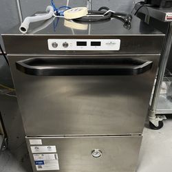 Mainstreet High Temperature Under Counter Dishwasher For Commercial Use - New!