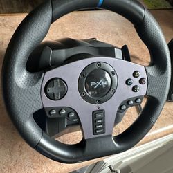 Gaming Steering Wheel