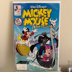 Disney Mickey Mouse / Donald Duck Comics