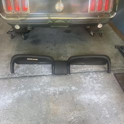 69/70 Mustang Dash Cover 