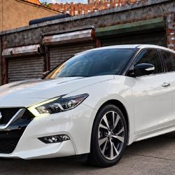 2016 Nissan Maxima