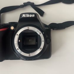 Nikon D3500 DSLR