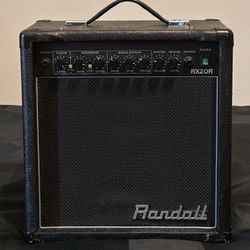 Randall RX20R Guitar Amp