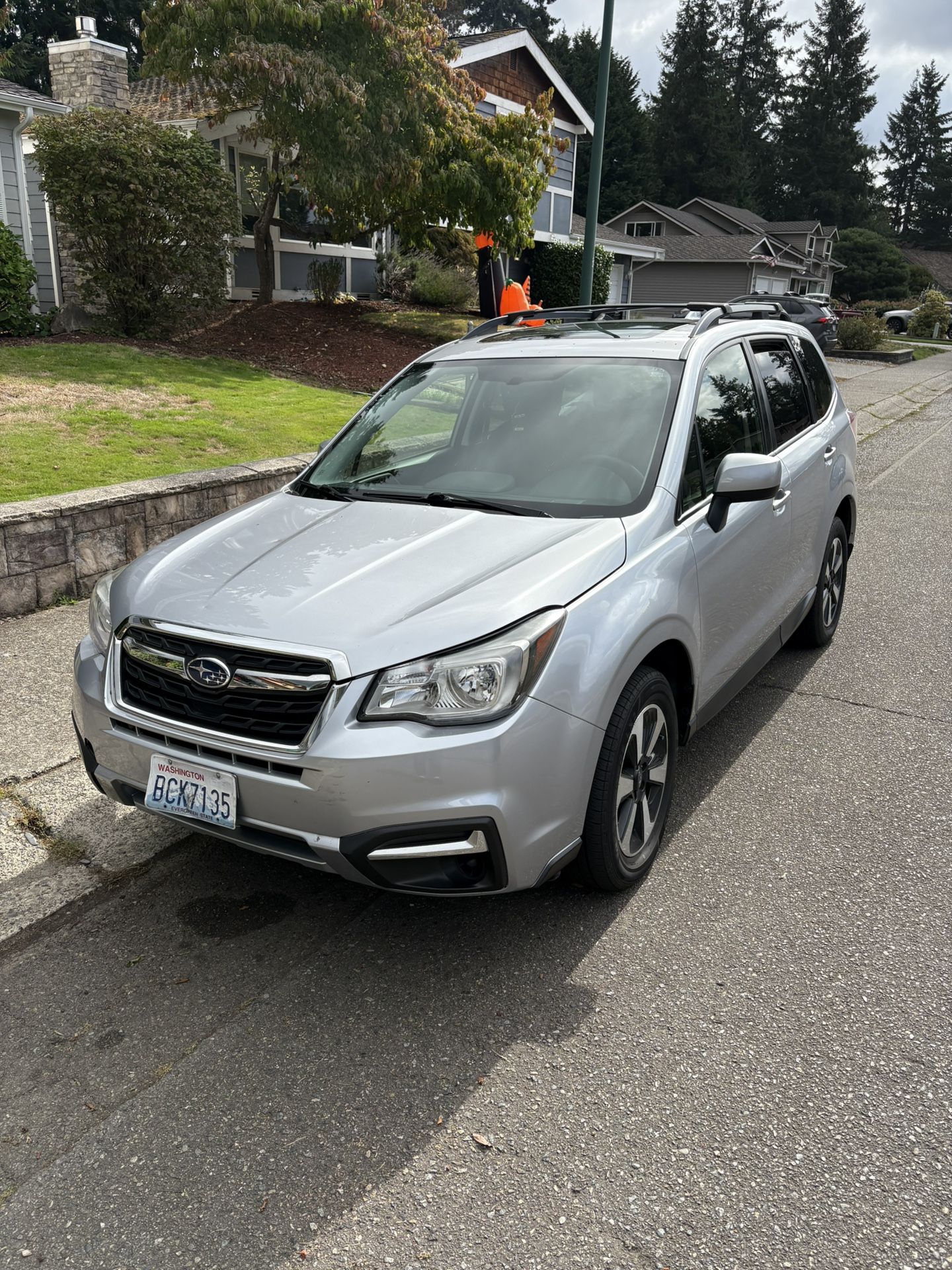 2017 Subaru Forester