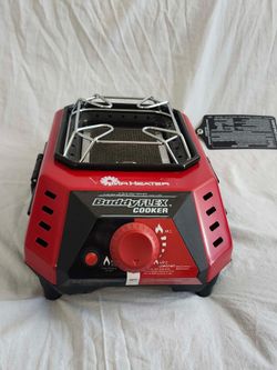 Mr. Heater Buddy FLEX 8,000 BTU Cooker
