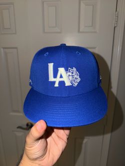 SOLDOUT Darc Sport LA Wolves Fitted Cap Size 7 1/8