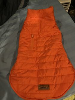 Coleman Dog Jacket 