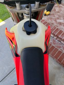 2002 - 2007 Honda CR125R CR250R IMS 3.1 Gas tank