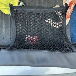 Toyota Corolla Hatchback Cargo Net