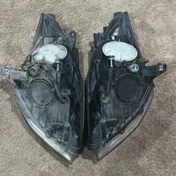 350z Headlight 