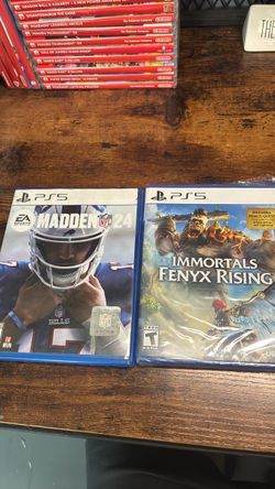 Ps5 games