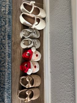 Baby shoes for free