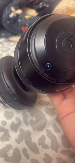 Beats Solo 3 studio