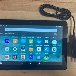 Amazon Kindle Fire HD 8” with Google Play Store Installed