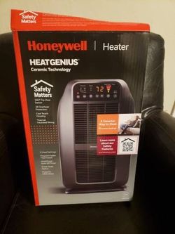 Honeywell Heater