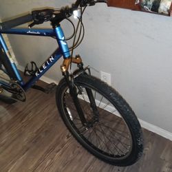 Bike 26 Xl Frame Klein Attitude 