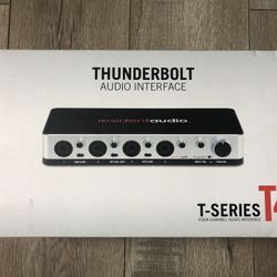 Audio Interface