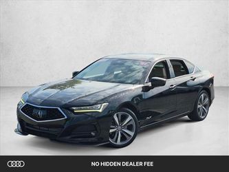 2021 Acura TLX