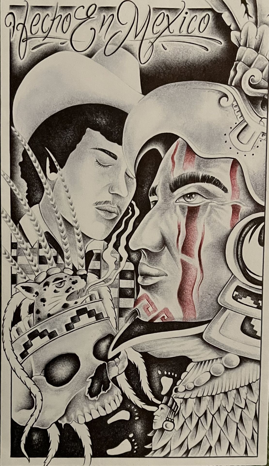 Mexican Prison Art